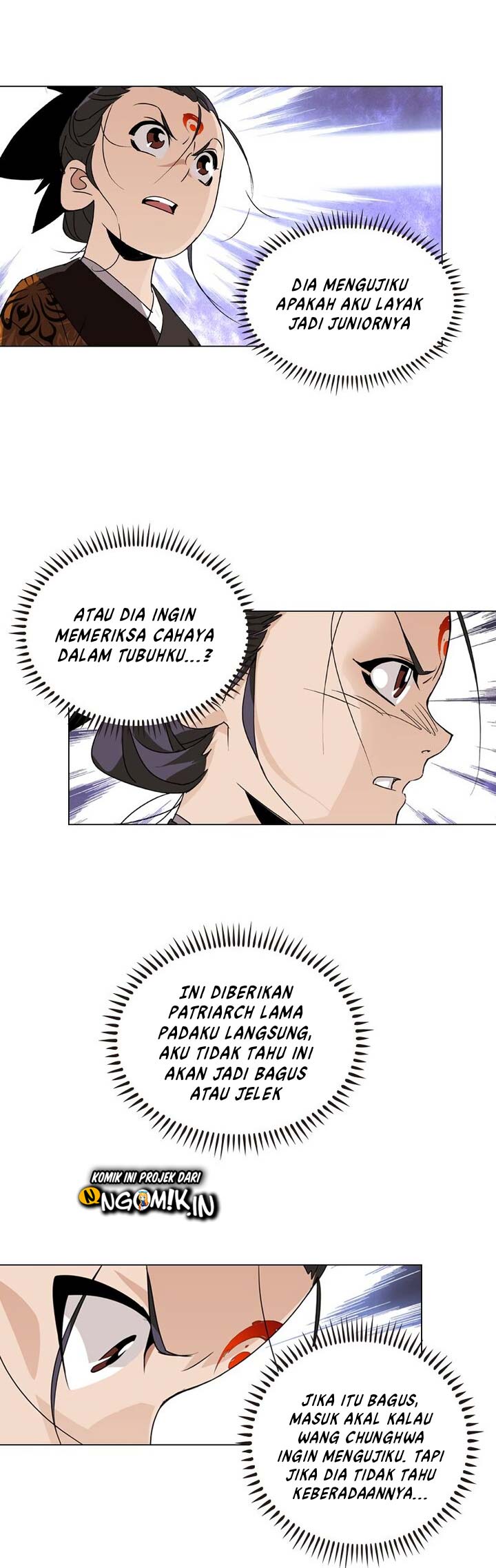 6 Worlds of Cultivation Chapter 06 Gambar 19